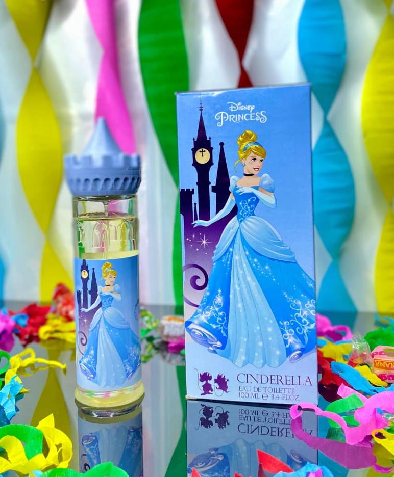 DISNEY PRINCES CINDERELLA 532 EDT