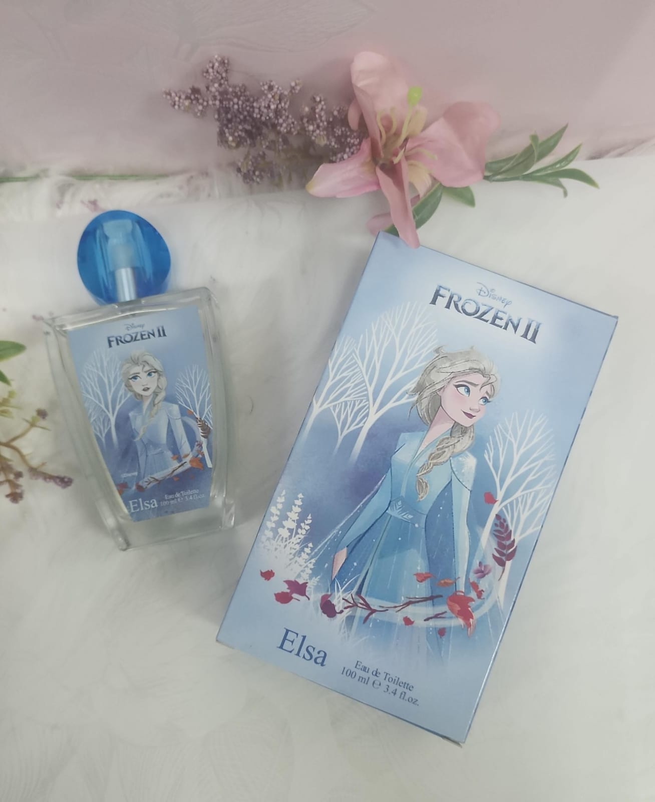 DISNEY FROZZEN II ELSA EDT
