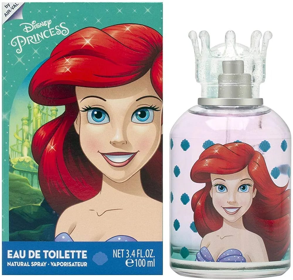 DISNEY PRINCESS ARIEL EDT