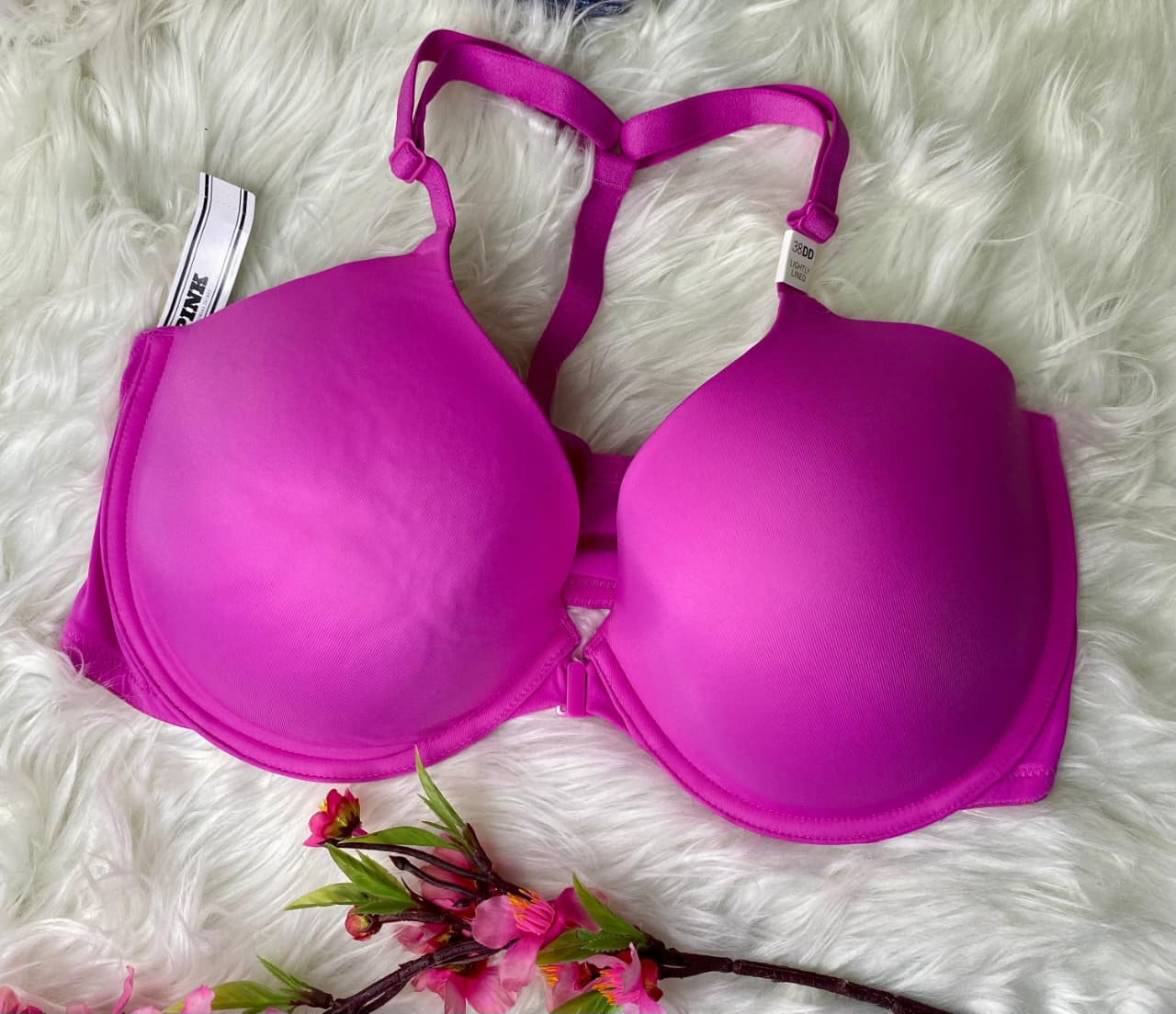 BRASIER PINK ROSADO