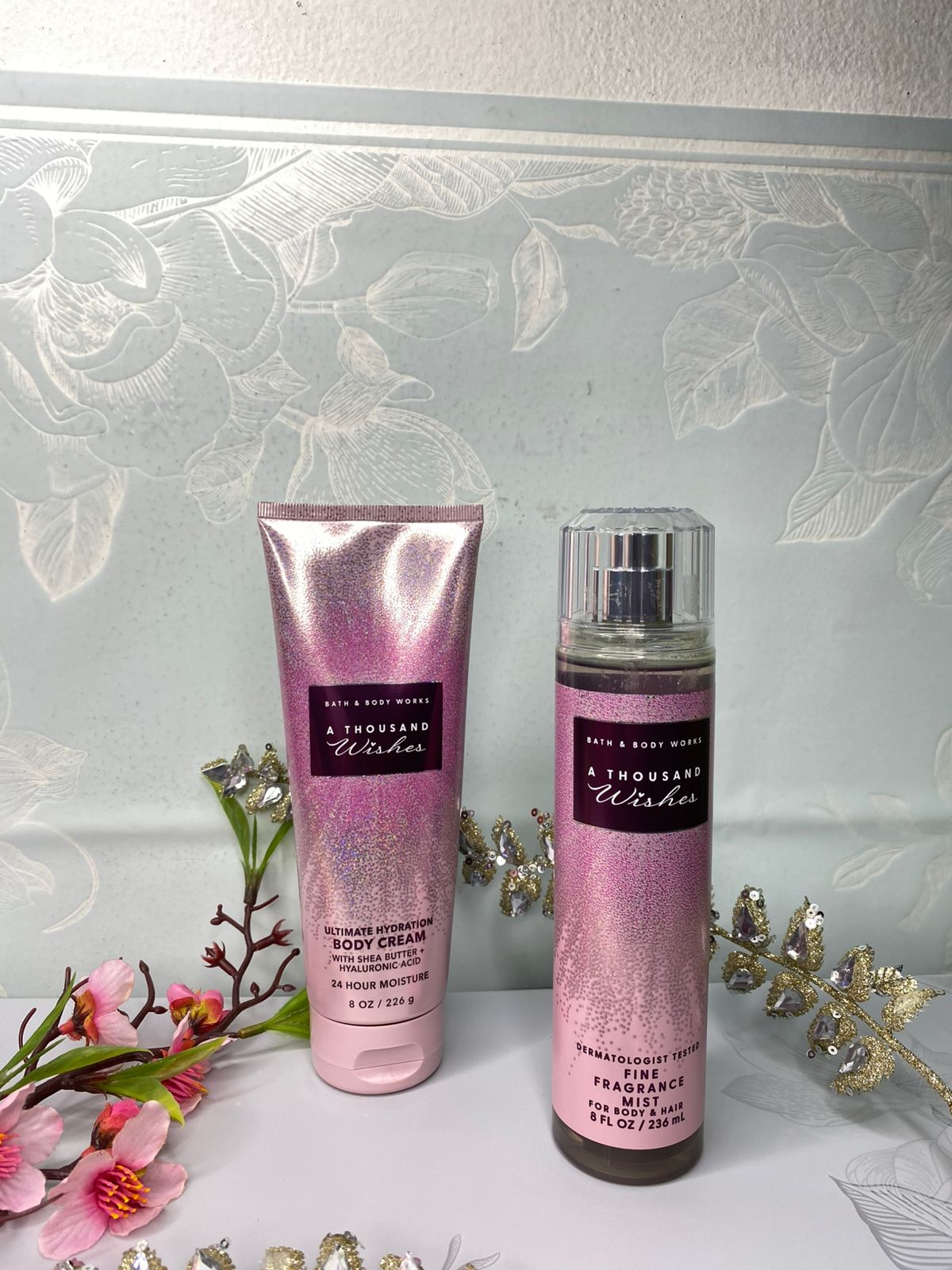 A THOUSAND WISHES BATH & BODY WORKS