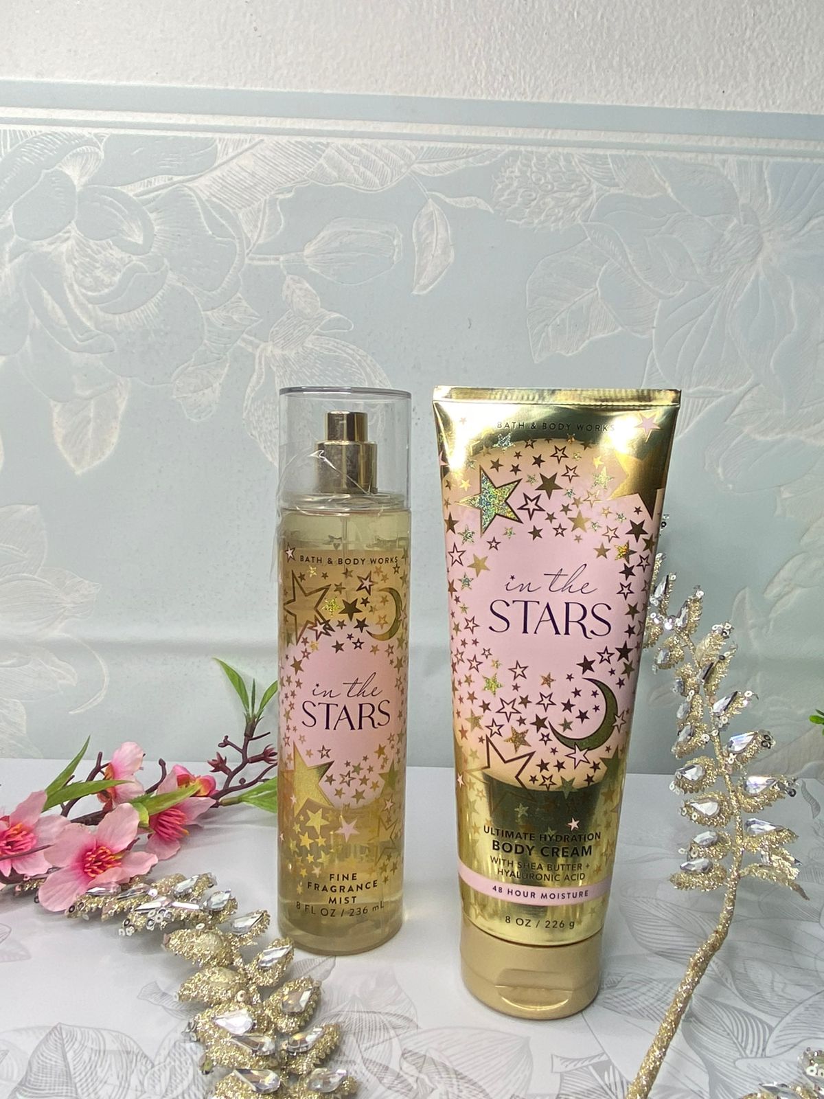 SET IN THE STARS BATH & BODY WORKS