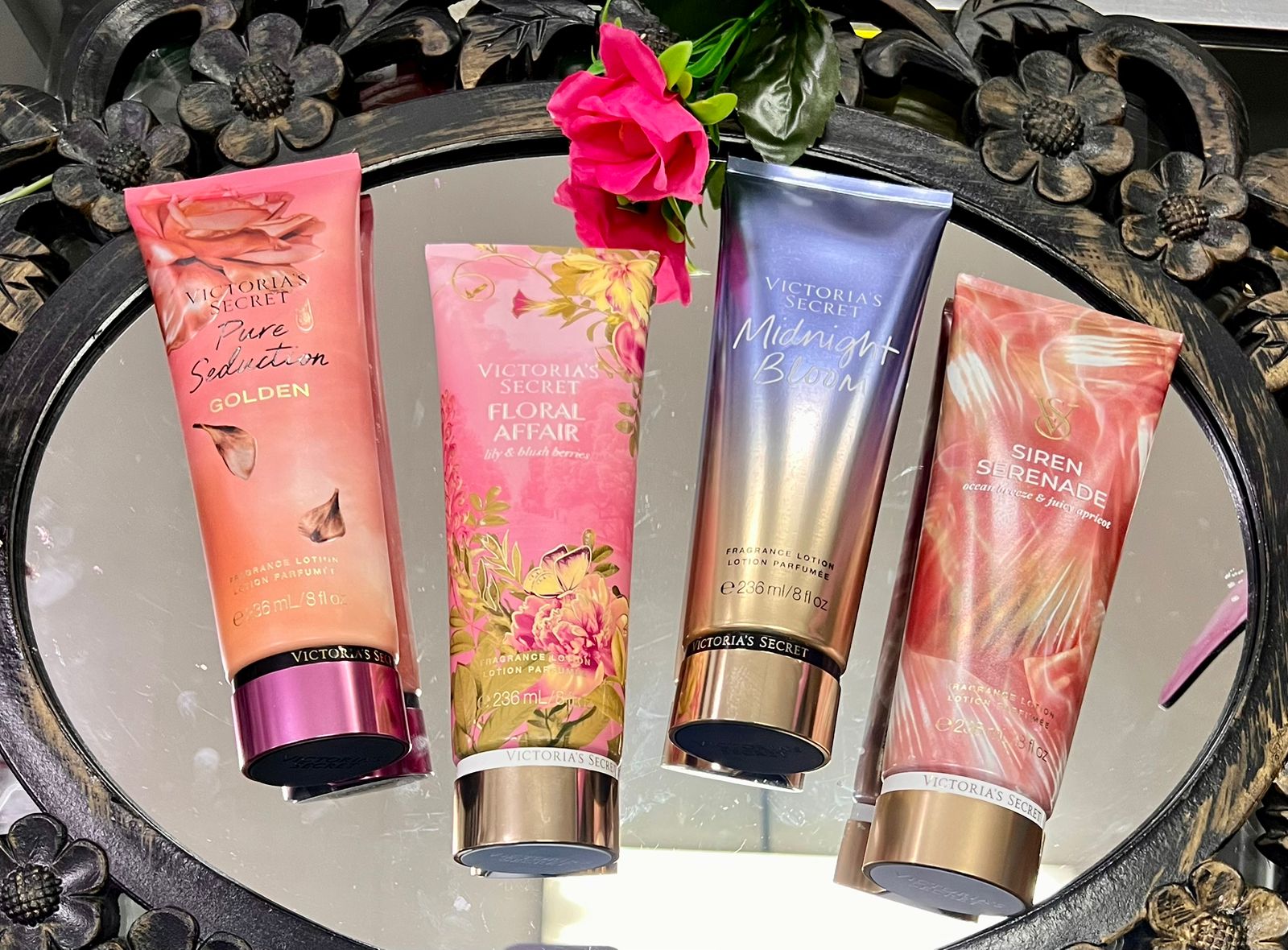 CREMAS VICTORIA'S SECRET