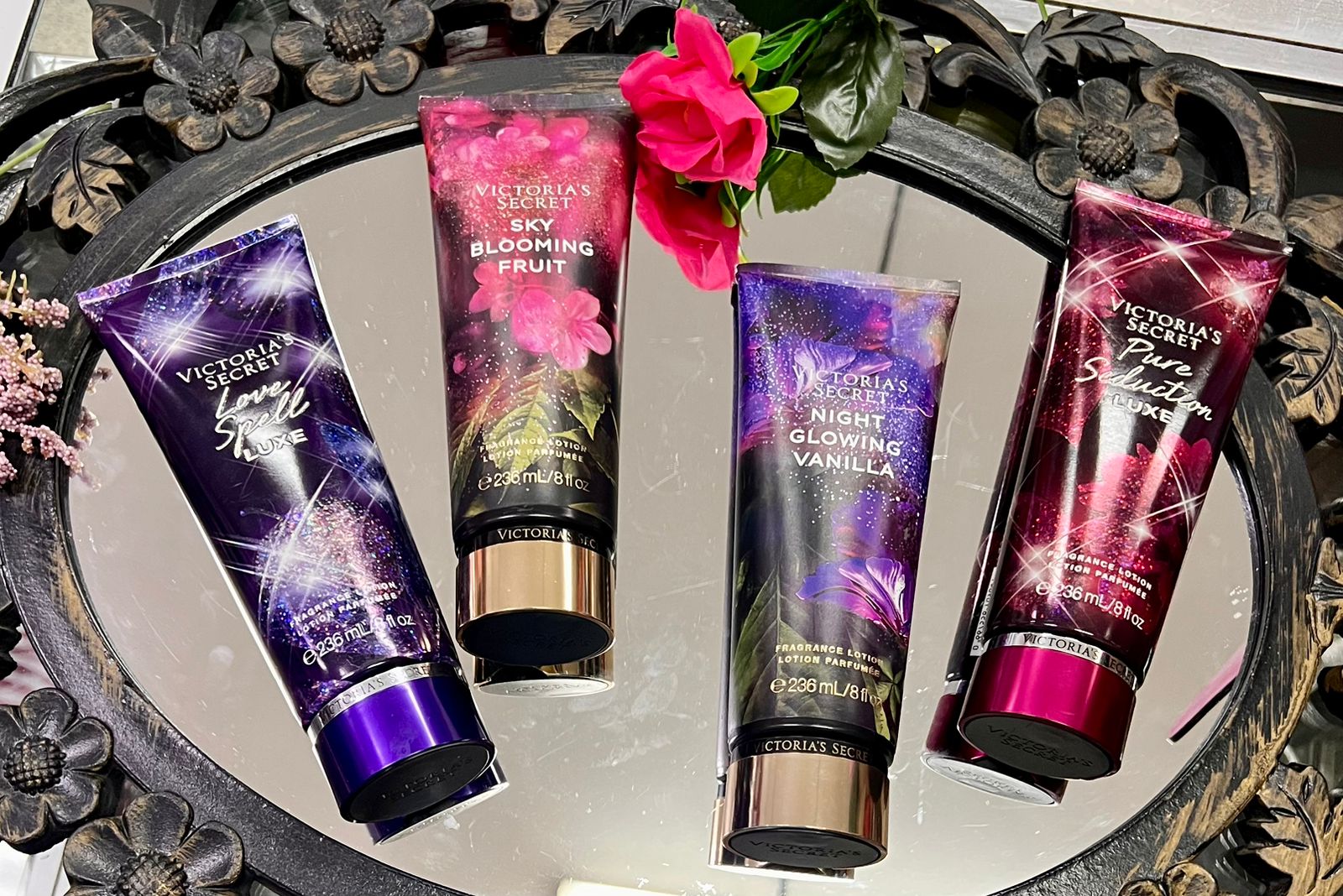 CREMAS VICTORIA'S SECRET