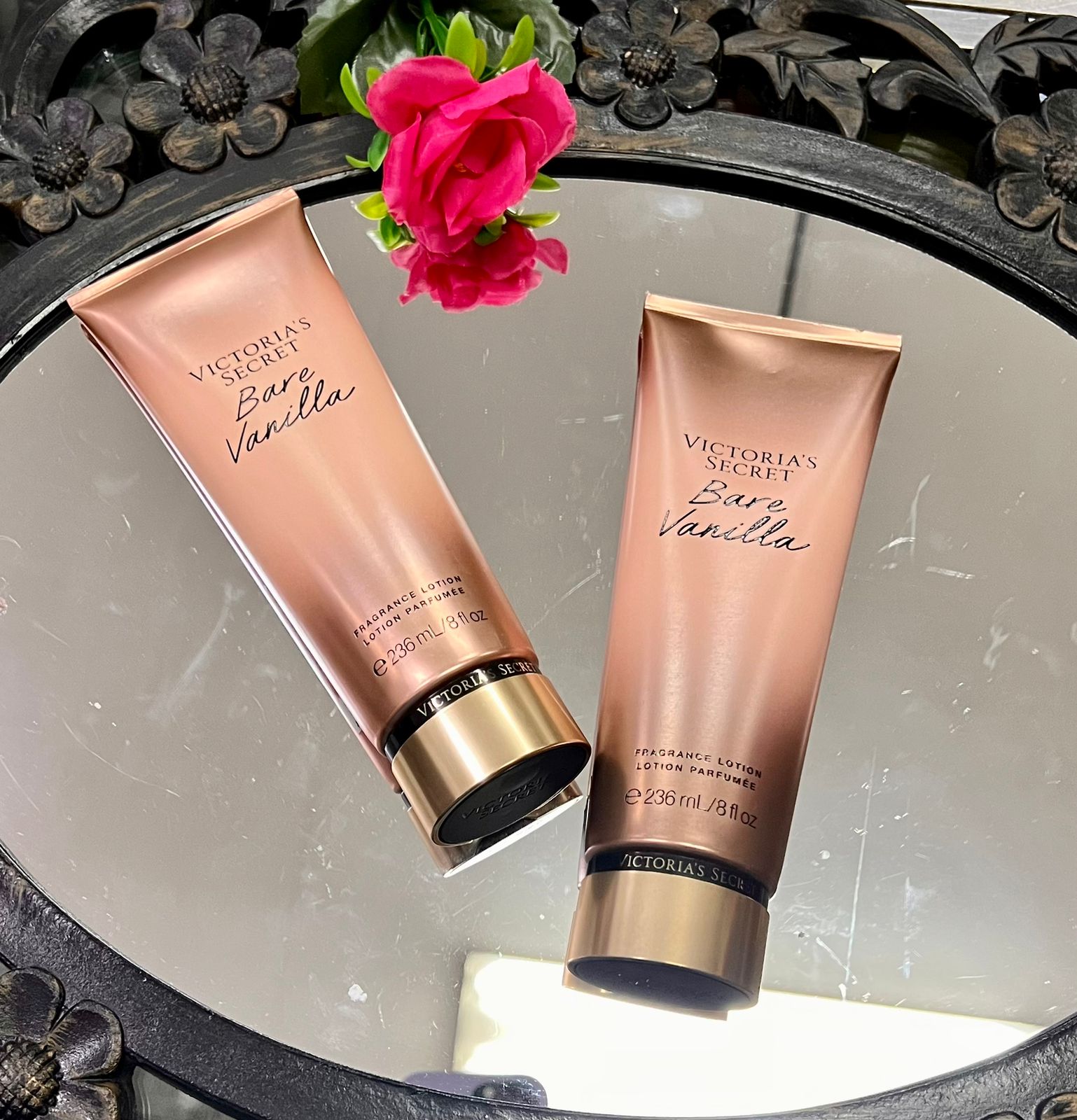 CREMA BARE VANILLA VICTORIA'S SECRET