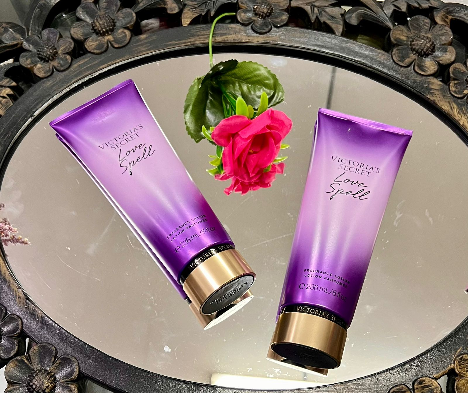 CREMA LOVE SPELL VICTORIA'S SECRET