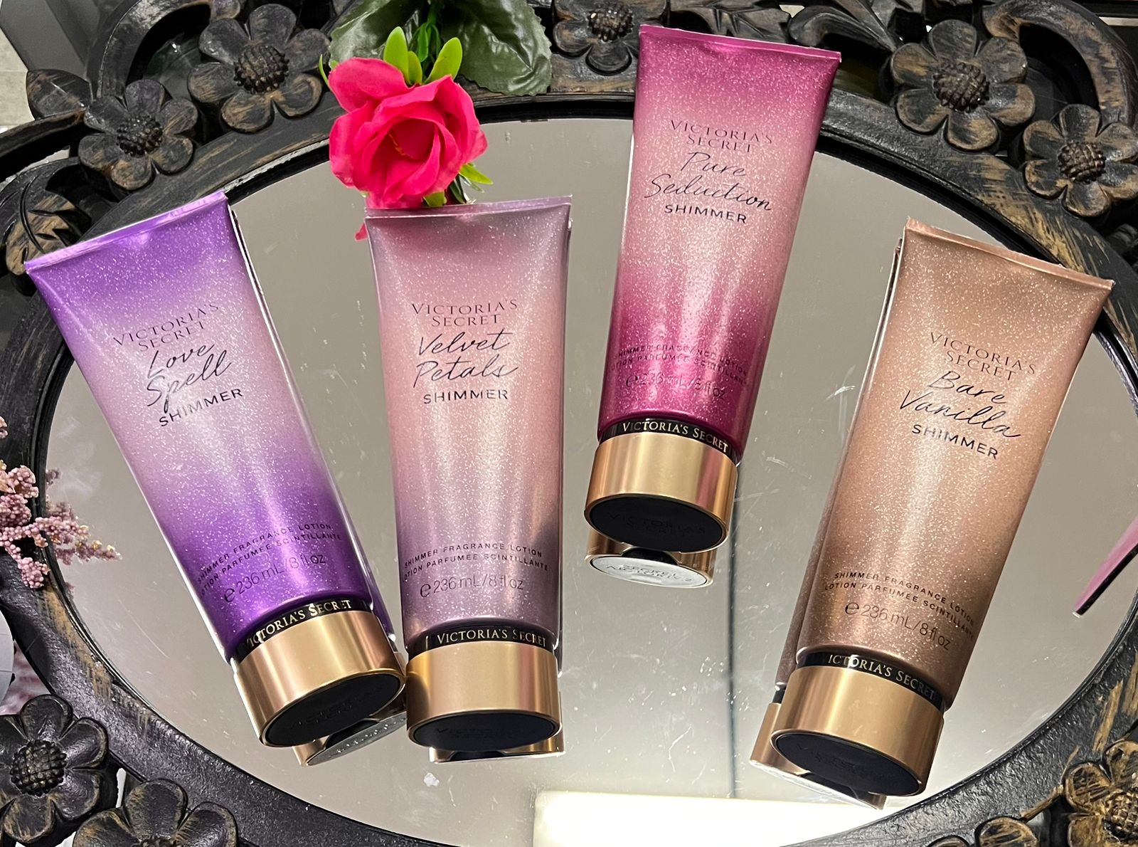 CREMAS VICTORIA'S SECRET SHIMMER