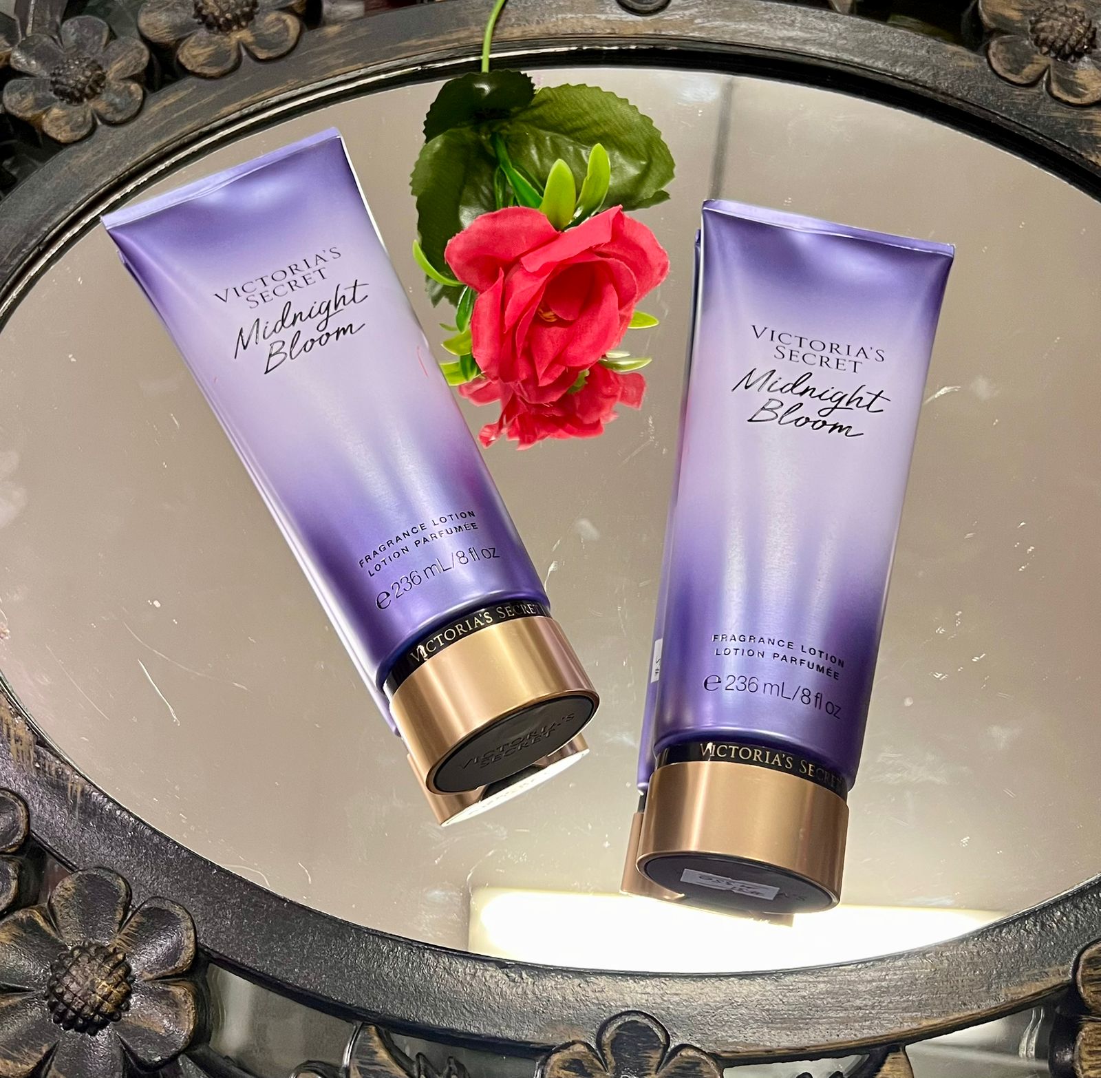 CREMA MIDNIGHT BLOOM VICTORIA'S SECRET