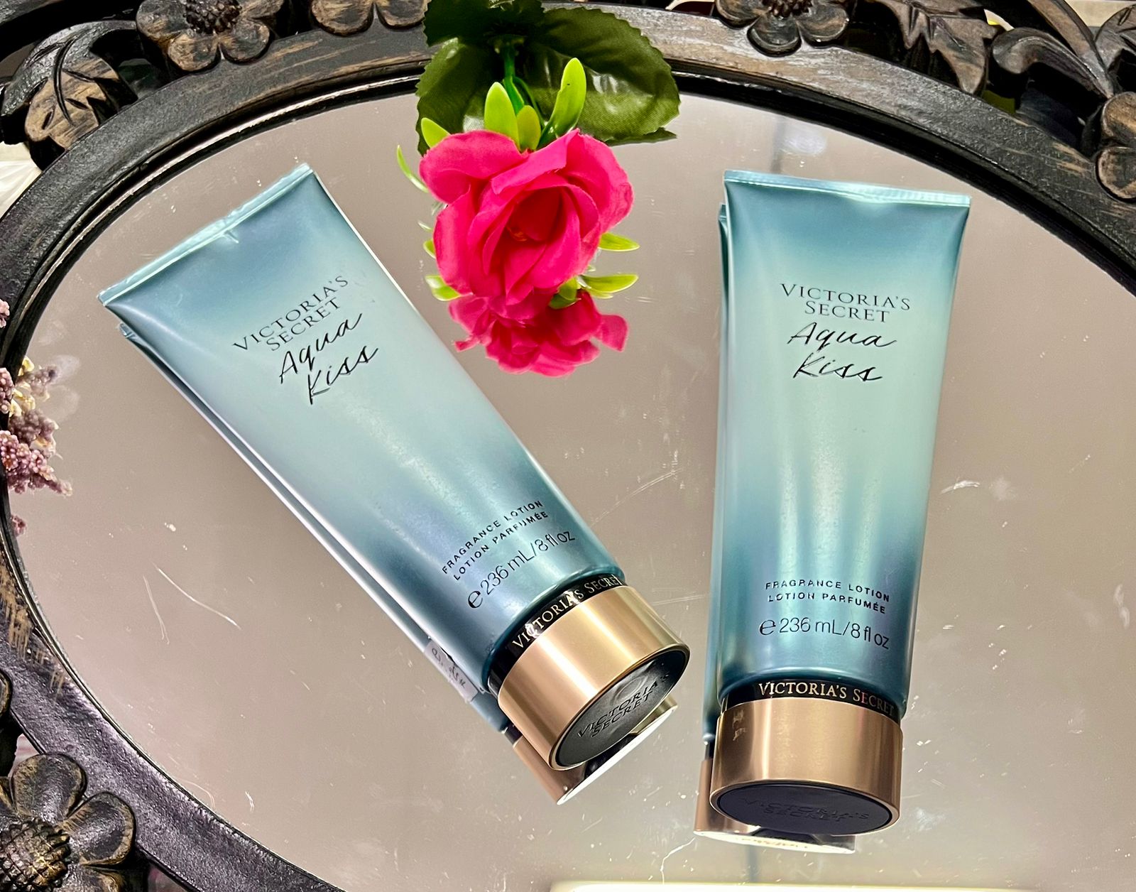 CREMA AQUA KISS VICTORIA'S SECRET