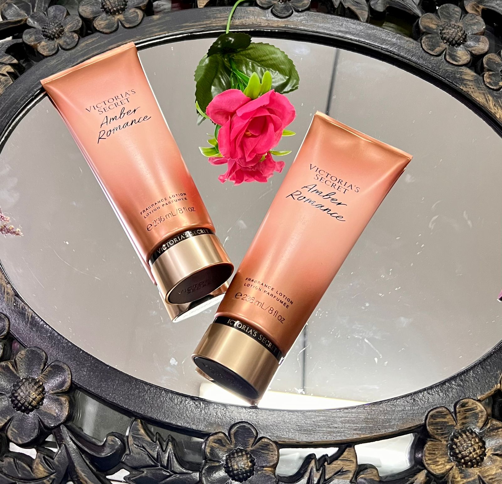 CREMA AMBER ROMANCE VICTORIA'S SECRET