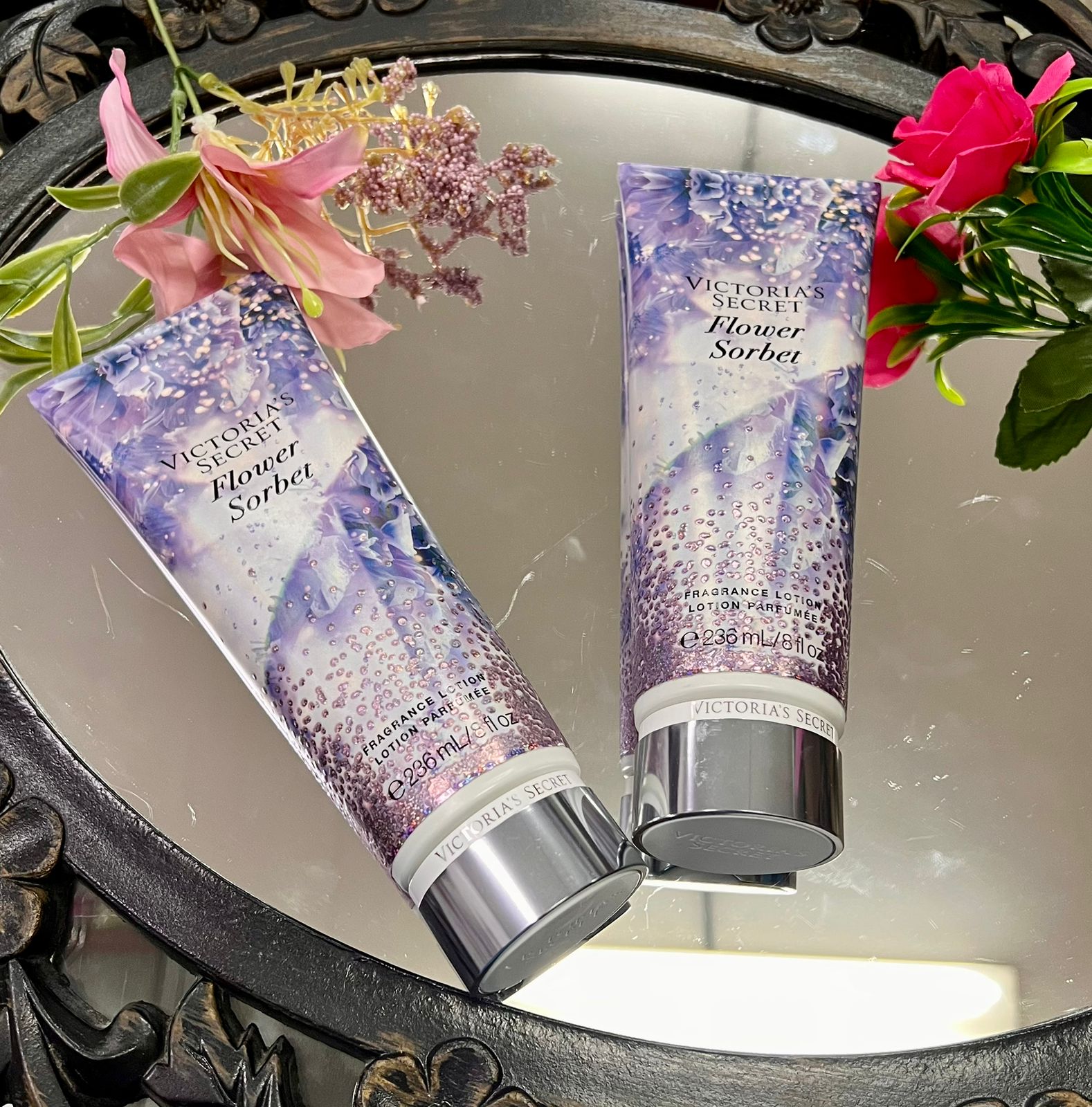 CREMA FLOWER SORBET VICTORIA'S SECRET