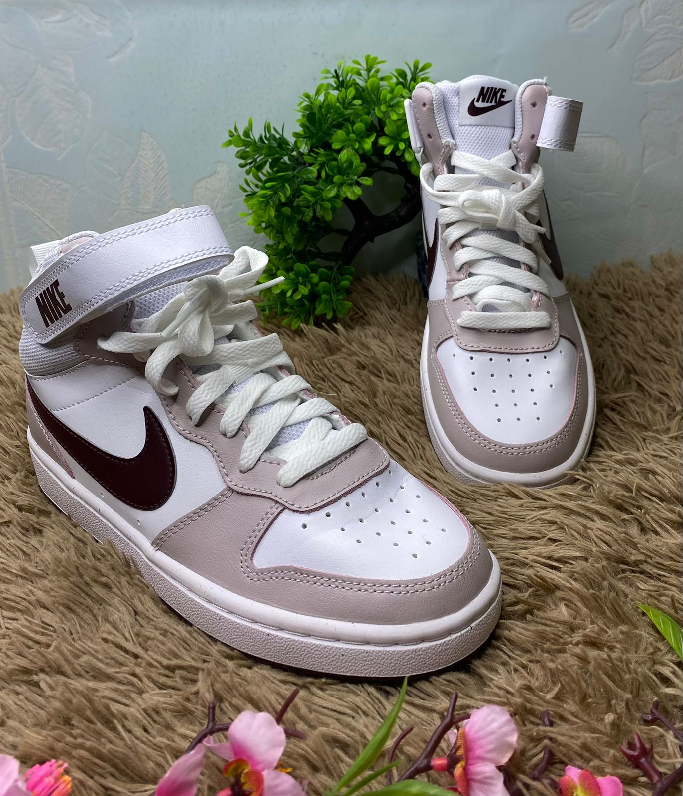 TENIS NIKE ALTOS