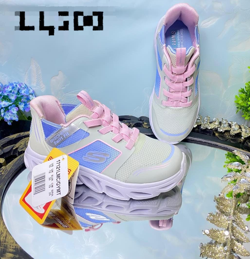 TENIS SKECHERS SWIFT FIT