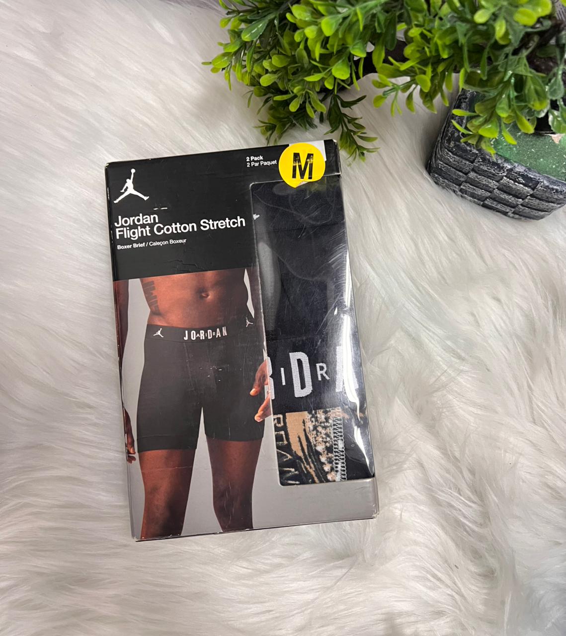 SET BOXER JORDAN AIR 2 PIEZAS