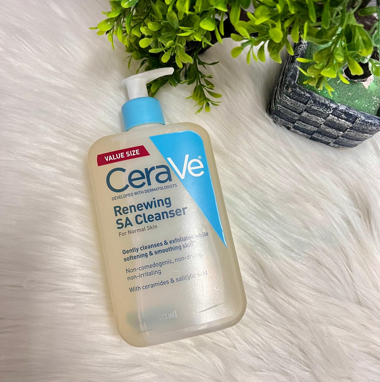 LIMPIADOR FACIAL CERAVE