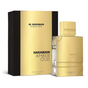 AL HARAMAIN AMBER OUD GOLD EDITION EDP