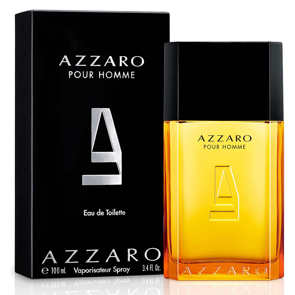 AZZARO POUR HOMME EDT