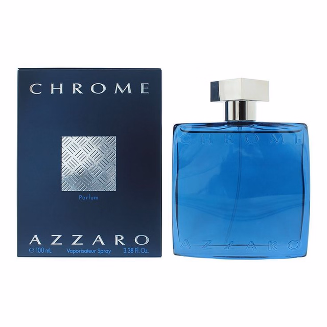 AZZARO CHROME PARFUM