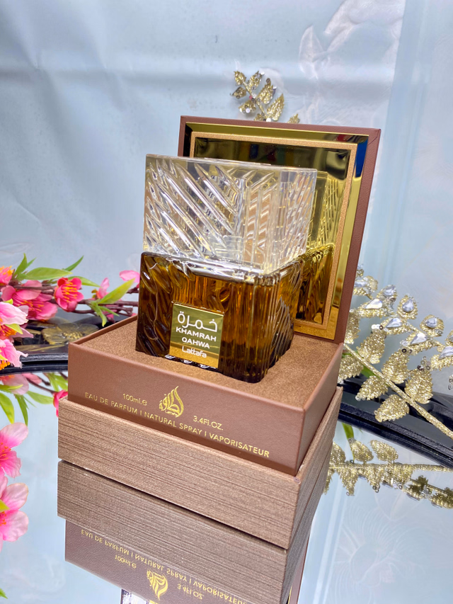 KHAMRAH QAHWA LATTAFA EDP