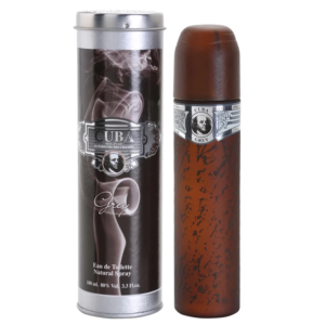 CUBA GREY EDT