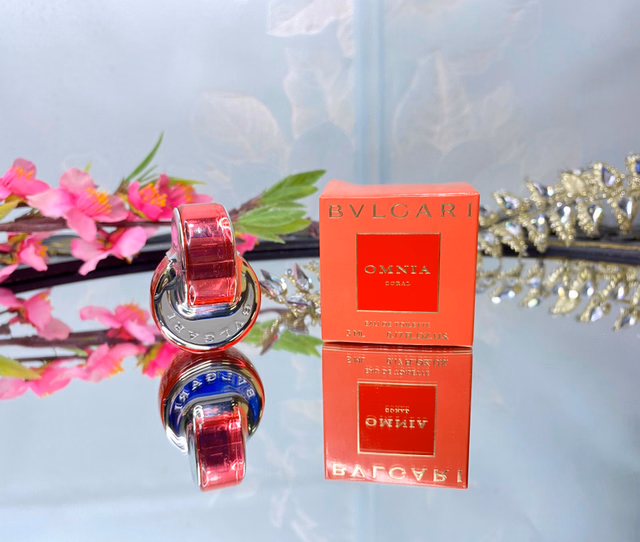 BVLGARI OMNIA CORAL MINI EDT
