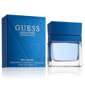 GUESS SEDUCTIVE HOMME BLUE MEN EDT