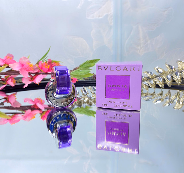 BVLGARI OMNIA AMETHYSTE MINI
