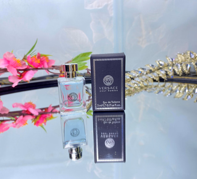 VERSACE POUR HOMME EDT MINI