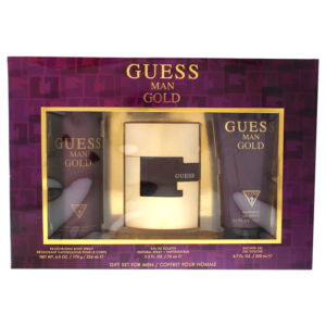SET GUESS MAN GOLD EDT