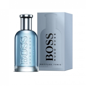 HUGO BOSS BOTTLED TONIC  EDT
