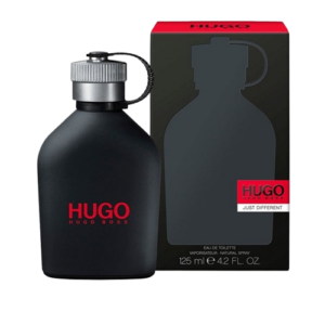 HUGO BOSS JUST DIFERENT EDT