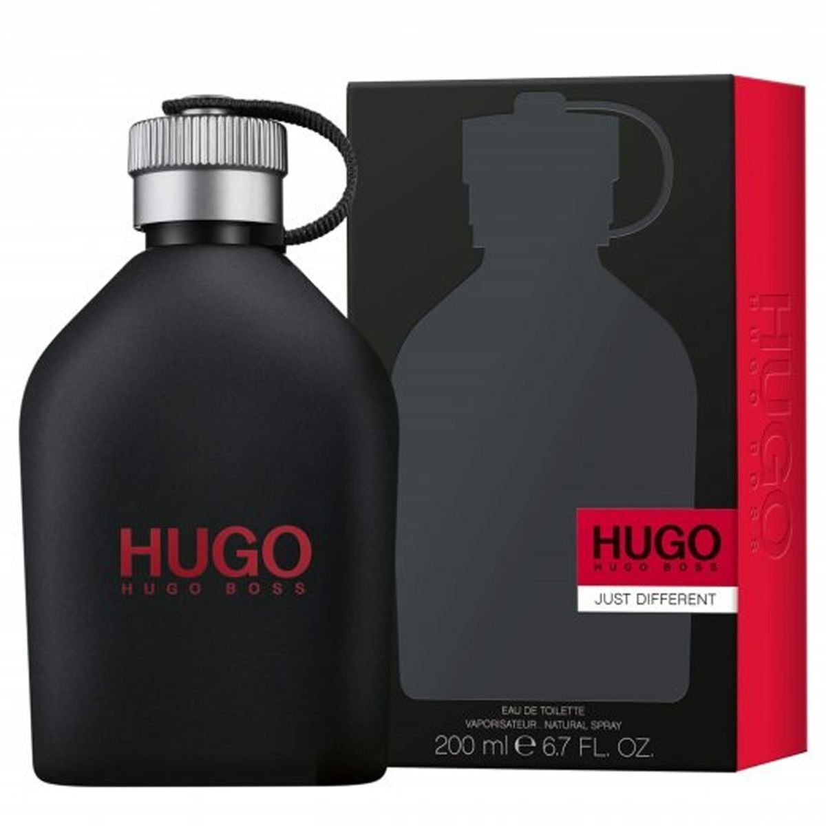 HUGO BOSS JUST DIFERENT EDT