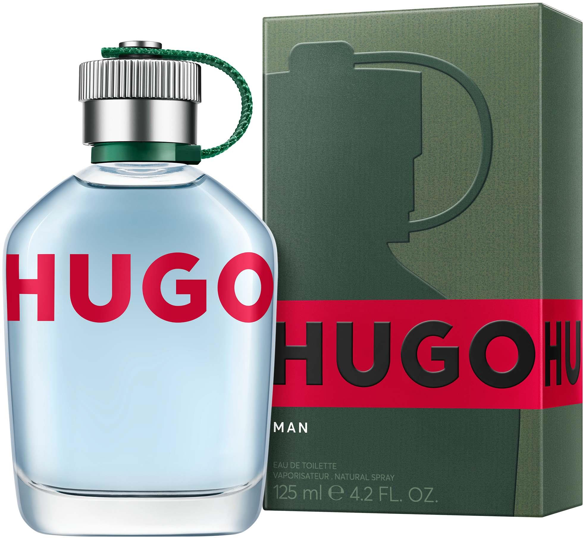 HUGO MAN EDT