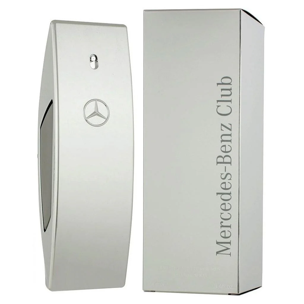MERCEDES-BENZ CLUB EDT