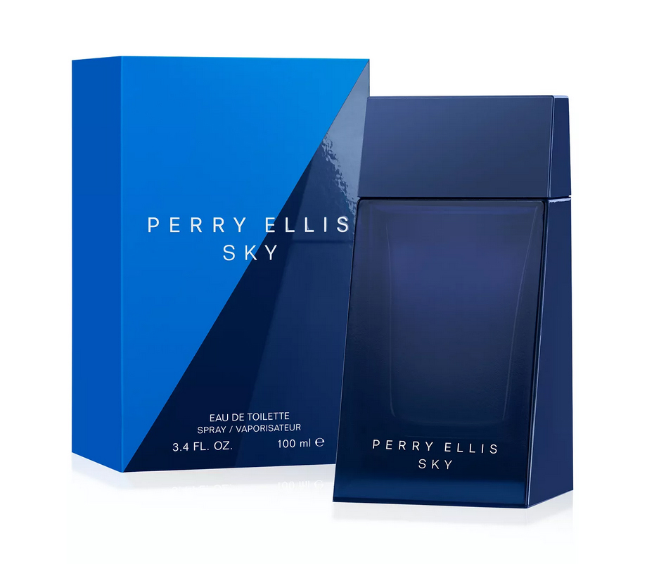 PERRY ELLIS SKY EDT