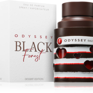 ODYSSEY BLACK FORETS EDP