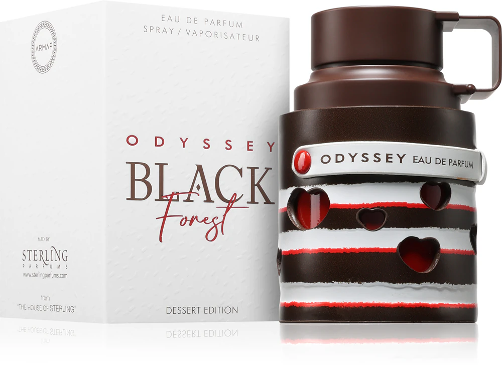 ODYSSEY BLACK FORETS EDP