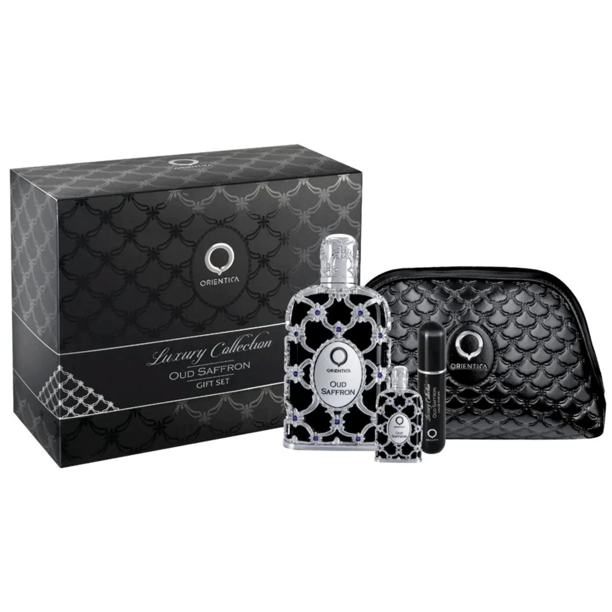 SET ORIENTICA OUD SAFFRON EDP