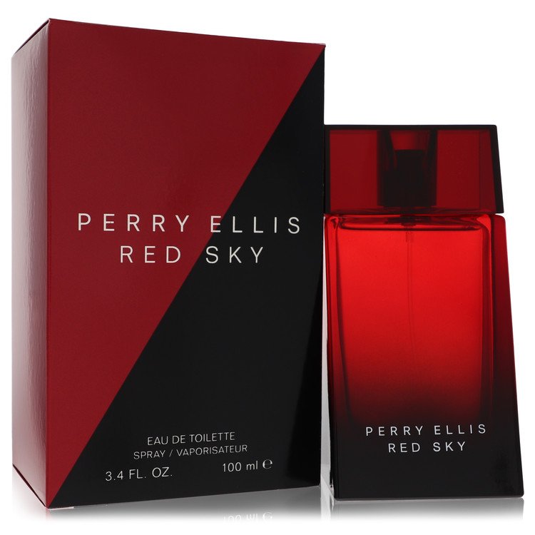 PERRY ELLIS RED SKY EDT