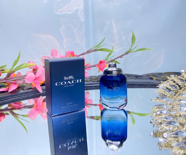 COACH BLUE MINI EDT