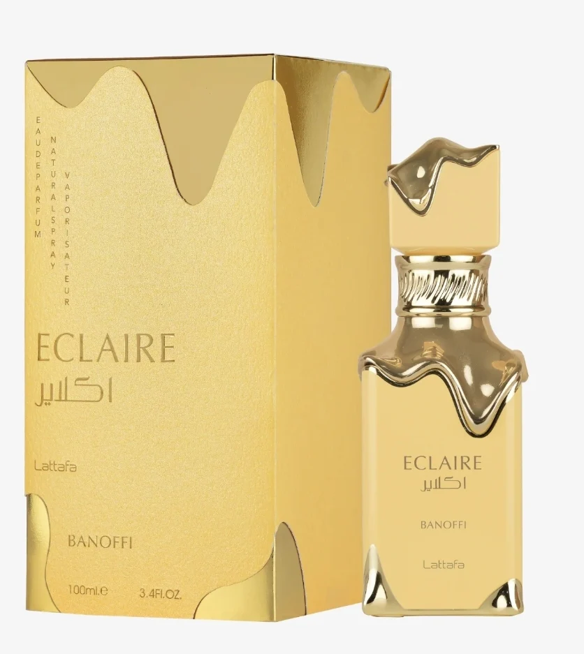 ECLAIRE BANOFFI LATTAFA