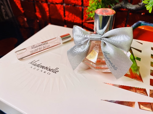 SET AZZARO MADEMOISELLE 2PIEZAS