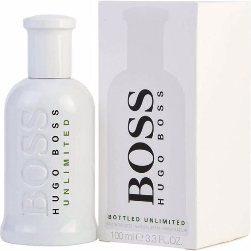 HUGO BOSS BOTTLED UNLIMITED EDT