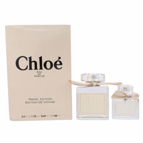 SET CHLOE TRAVEL EDITION EDP