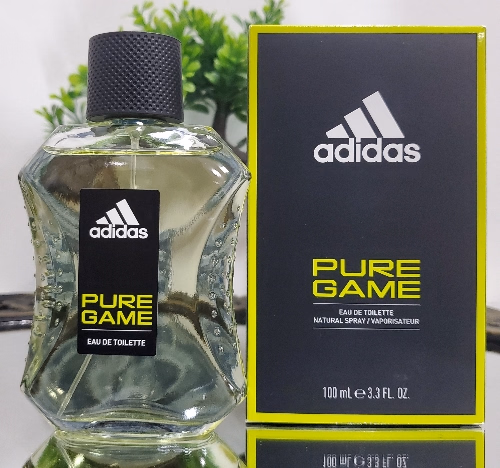 ADIDAS PURE GAME EDT