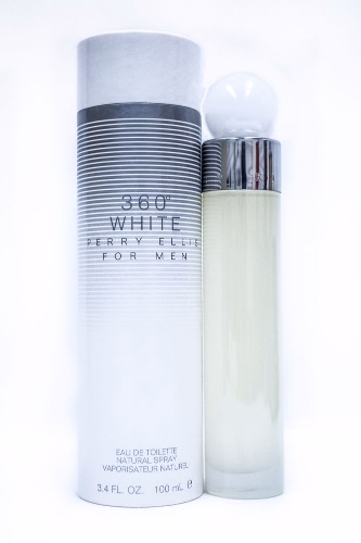 PERRY ELLIS 360 WHITE MEN EDT
