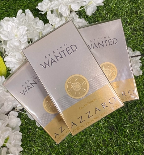 AZZARO WANTED EDT