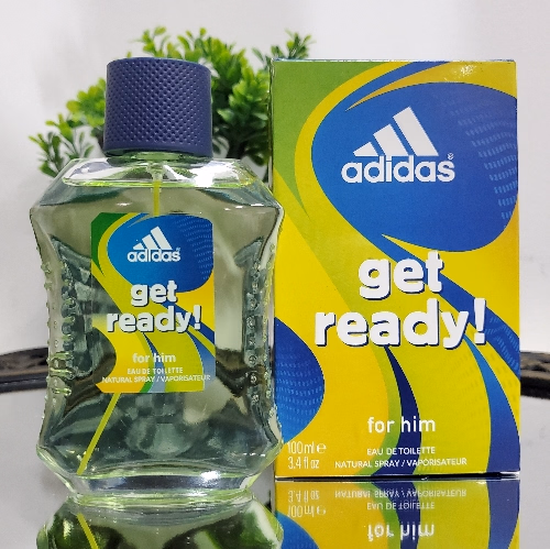 ADIDAS GET READY FOR HIM EDT