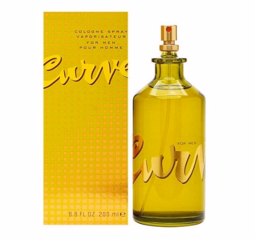 CURVE FOR MEN EDP