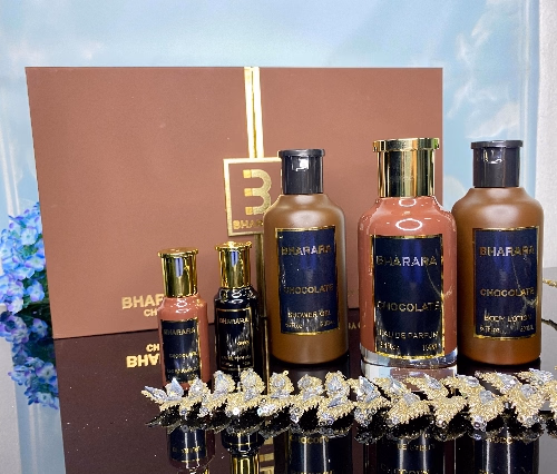 SET BHARARA CHOCOLATE EDP